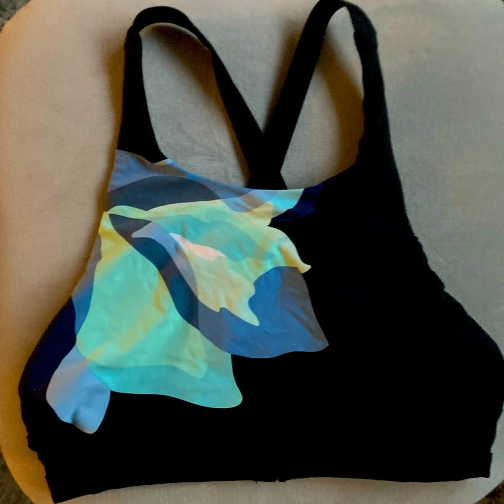 Title Nine swim top